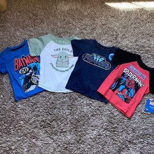 Kids T-Shirt Bundle